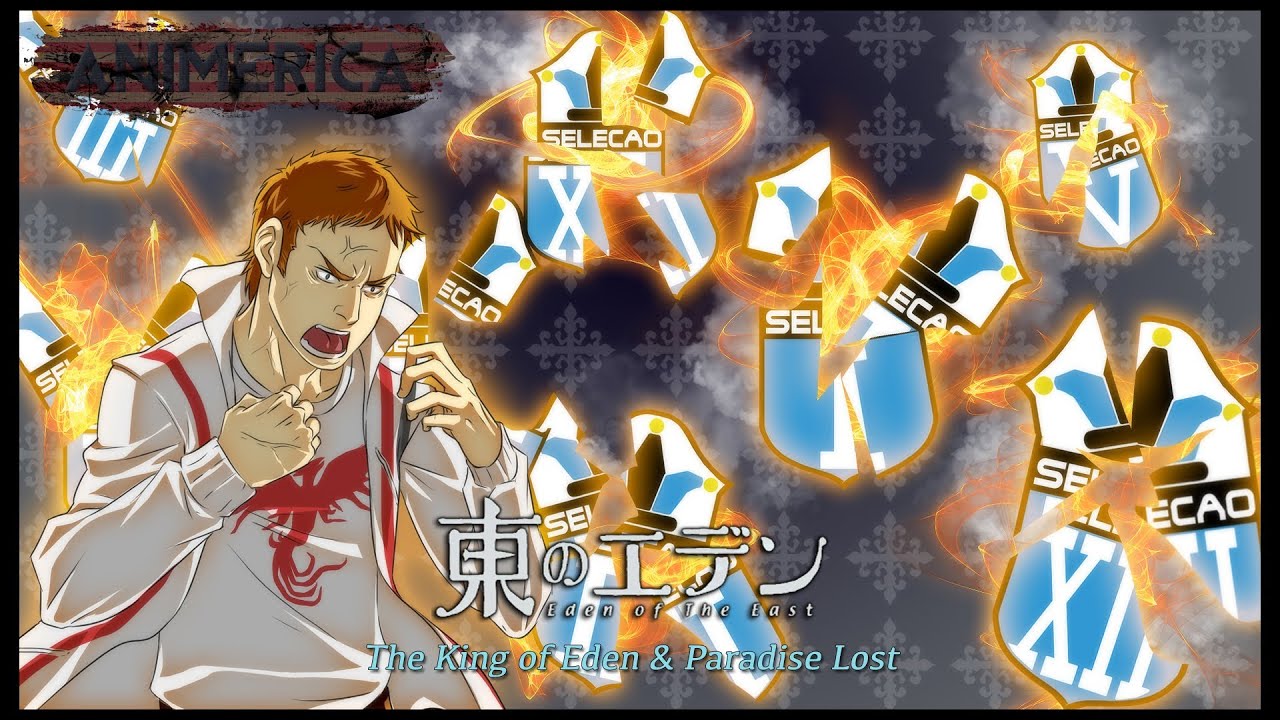 Animerica - Eden of the East Movies