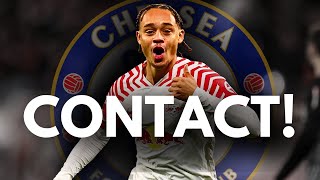 CHELSEA MAKE 'CONTACT' WITH XAVI SIMONS! GALLAGHER £50M PRICE TAG! SESKO TO CHELSEA!