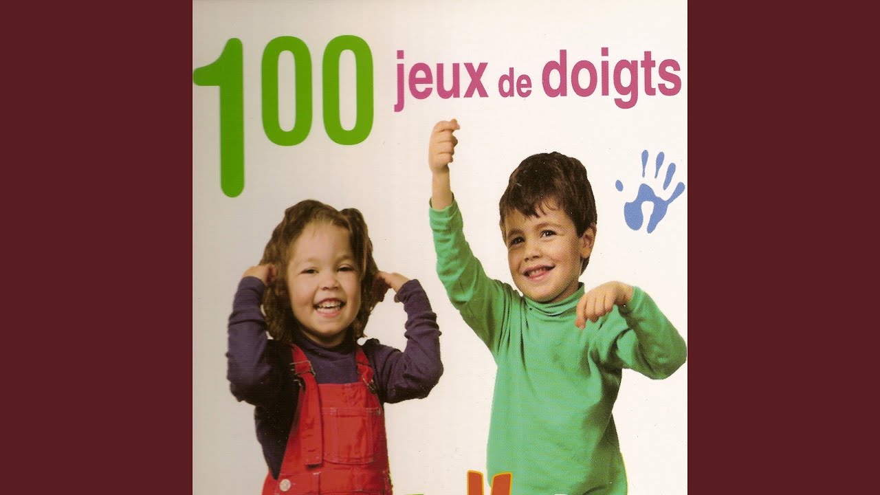 Ma main est une fleur - YouTube