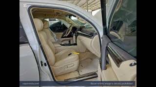 @YouTube The plate does show:* Model: UR201L-GNZGKV* Engine: 3UR-FE, 5663 mLvin # J JTJHY00W64