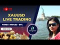 XAUUSD LIVE TRADING | #forex #us30 #dax40 #btc #trending Analysis by Shereen| Sep 10