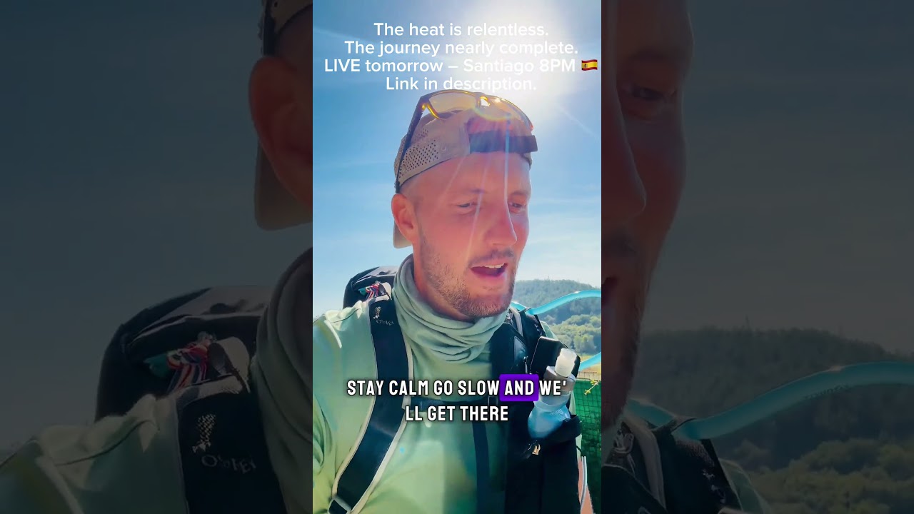 🎥 Live: 16 October, 8PM (Spanish time) 