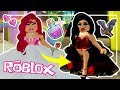 GOOD WITCH TO EVIL MAGE TRANSFORMATION IN ROBLOX! 💕😱 | ROBLOX ROYALE HIGH ROLEPLAY😭