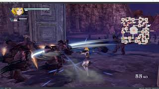 Yuzu EA 332 | Fire Emblem Warriors [SWITCH EMULATION]