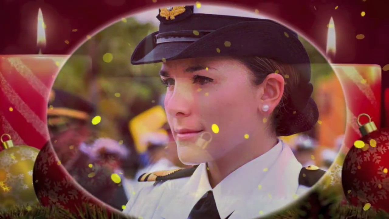 Las FF. MM. les desean una Feliz Navidad fuerza aerea uruguaya crash