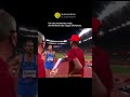 Um dos momentos memoráveis