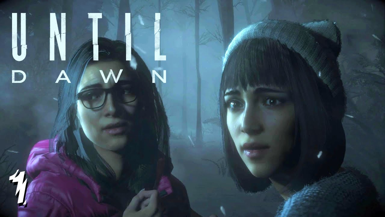 Until Dawn |Part 1| WELCOME TO THE KILL COUNT - YouTube