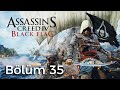 Assassin's Creed 4 Black Flag | EFSANEVİ GEMİ Prens ile ölümüne VS | Bölüm 35