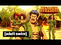 Adult Swim VF Black Dynamite Apocalypse Pas Maintenant Extrait S01E09 mp3
