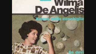 Wilma De Angelis- Amore nella conchiglia