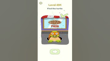 DOP 2 Delete One Part Game Level 624 #shorts