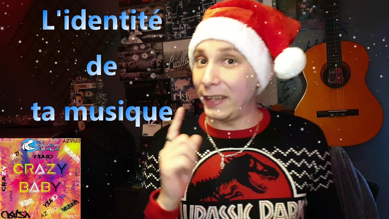 L'identité de ta musique