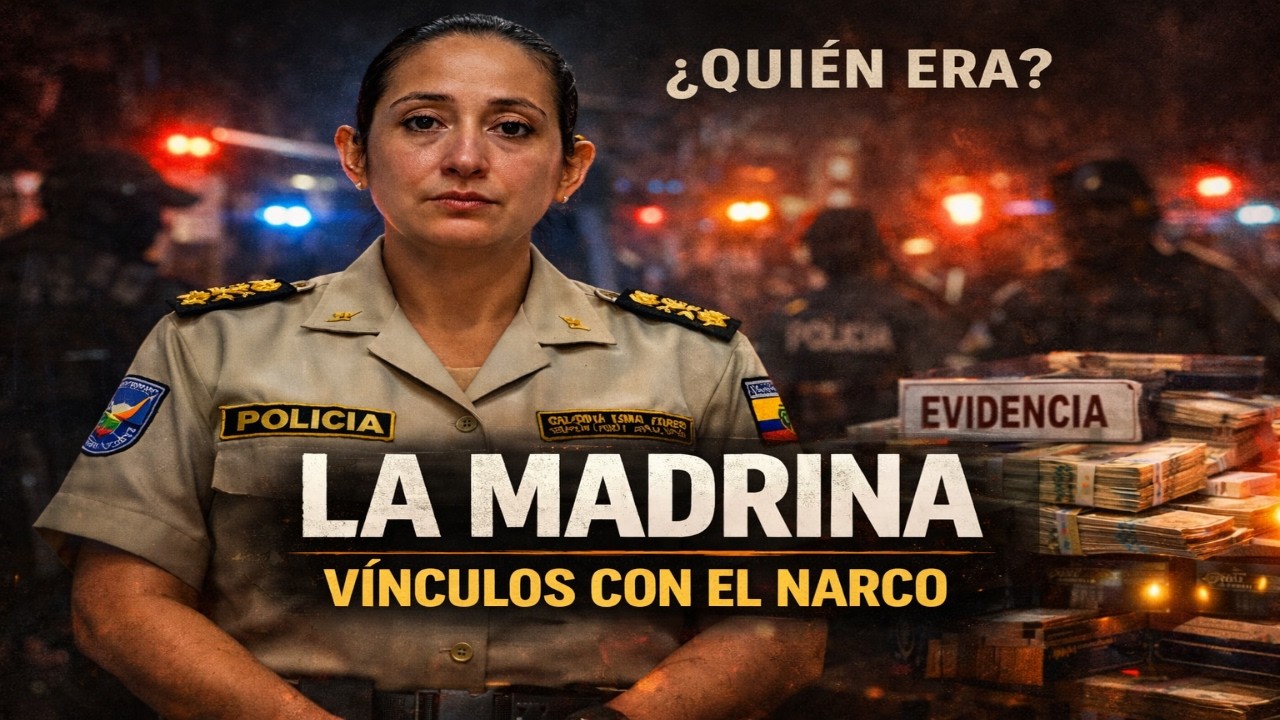 🚨 Última Hora | Así cayó “La Madrina”: el caso León de Troya y Tannya Varela