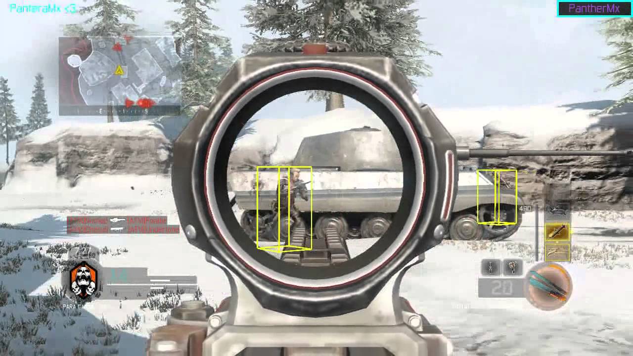 IAMBOT//Black Ops 3// RGHJTAG//OFFHOST//By Panther YouTube