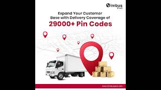 Festive Shipping across 29000  Pin Codes✨ | NimbusPost
