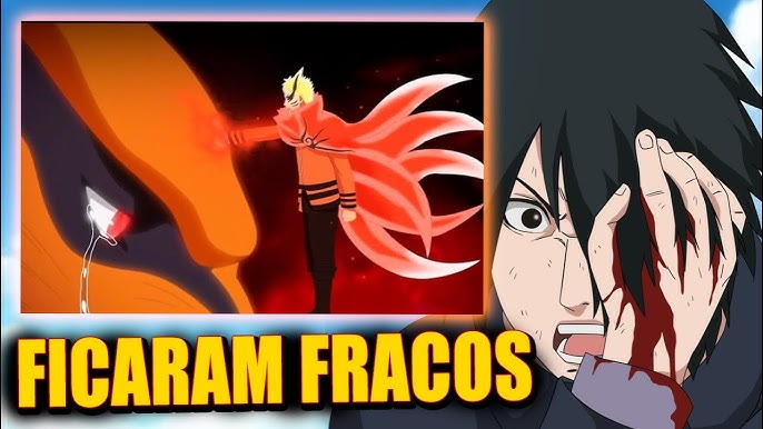 RESUMO COMPLETO DE BORUTO - 300 EPISÓDIOS - Fred