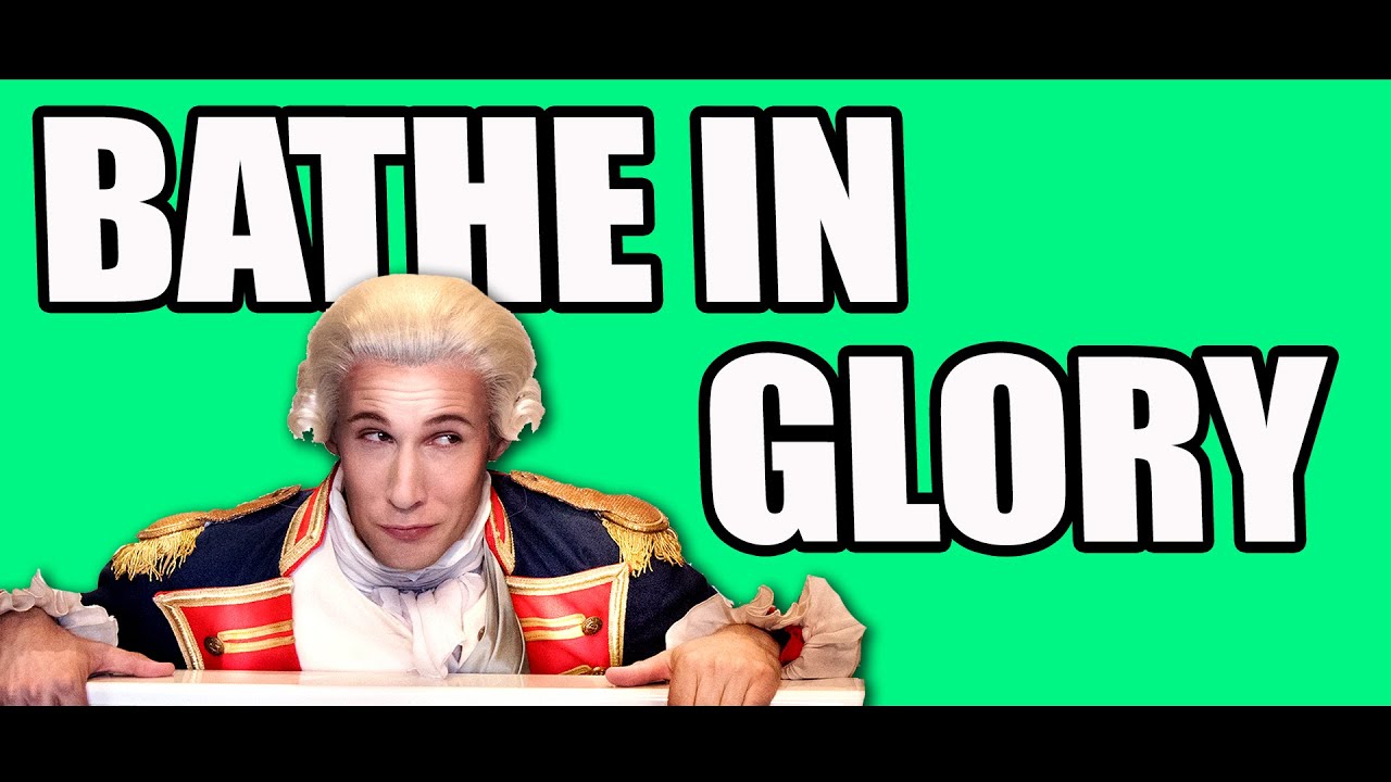 Presidential City - Bathe in Glory