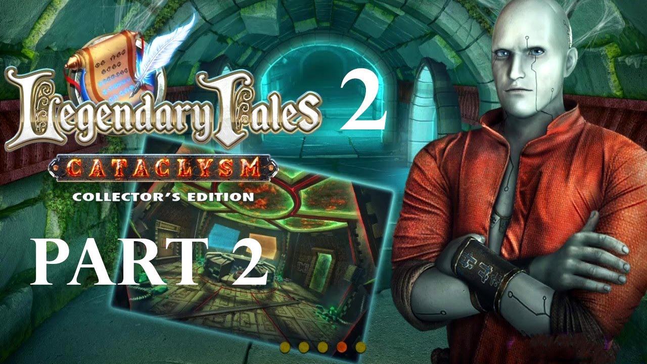 Legendary Tales 2 Cataclysm Gameplay Walkthrough Part 2 YouTube