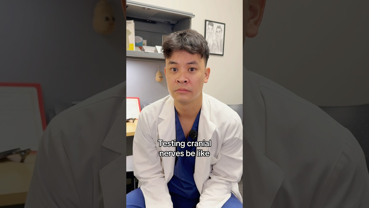 Testing Cranial Nerves