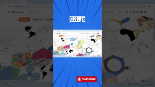 D3 js | What is D3 in tamil #shorts #d3