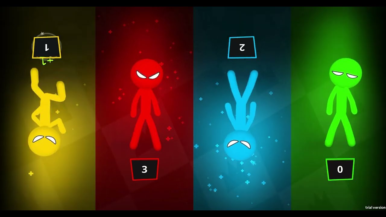 Stick Party 234 MiniGames 44