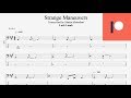 Lady Lamb - Strange Maneuvers (bass tab)