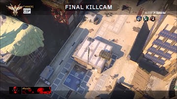 xMacca04 - Across Map Random Combat Axe GWK!