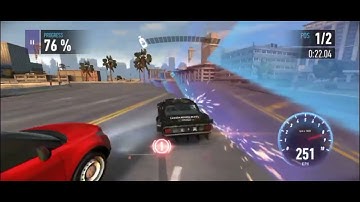 Chapter 4 | Eliot | RUSH HOUR with FORD MUSTANG HOONICORN