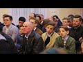 Adunarea de tineret a Oastei Domnului Cajvana, Suceava - 25 Noiembrie 2017