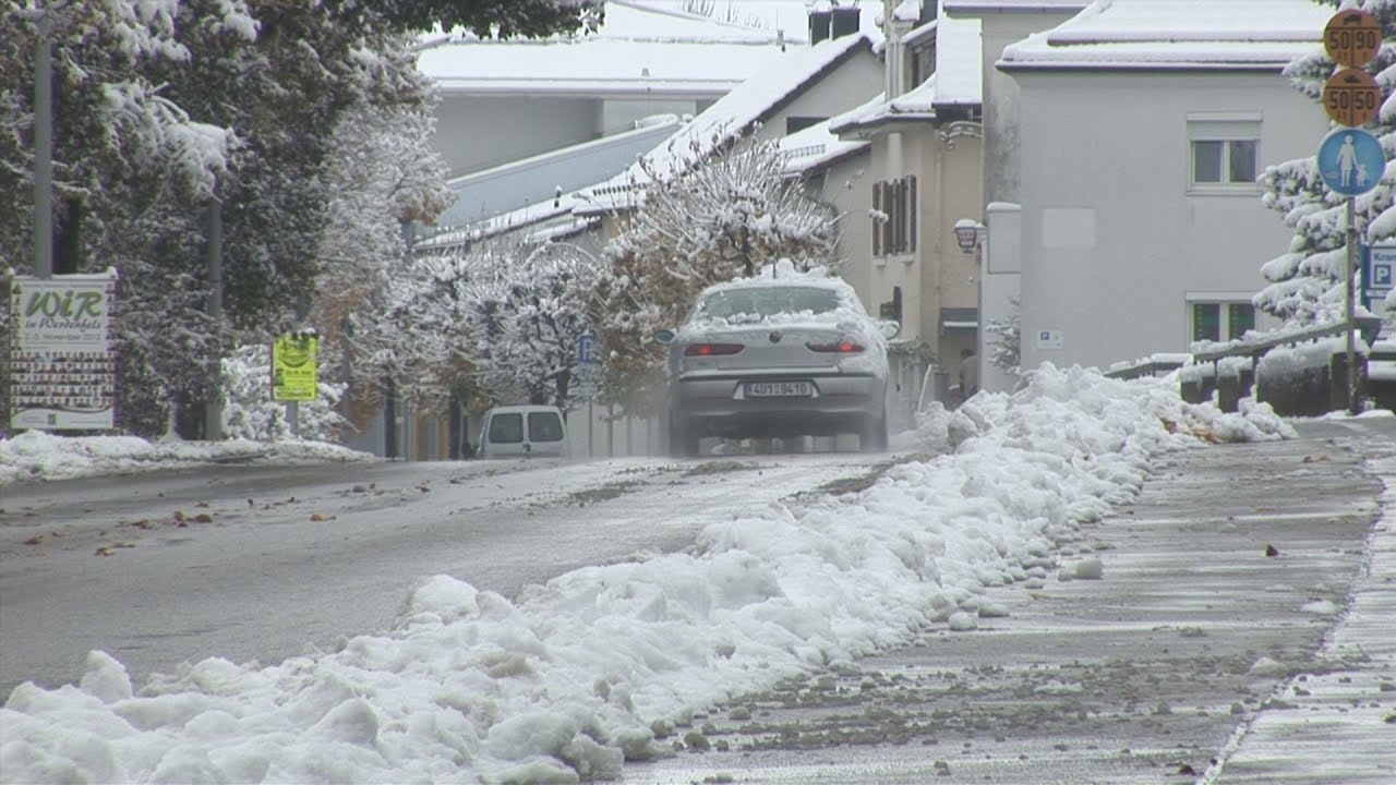 Peißenberg: Leonhardifahrt wegen Schneechaos ausgefallen! video phone beyonce mp3