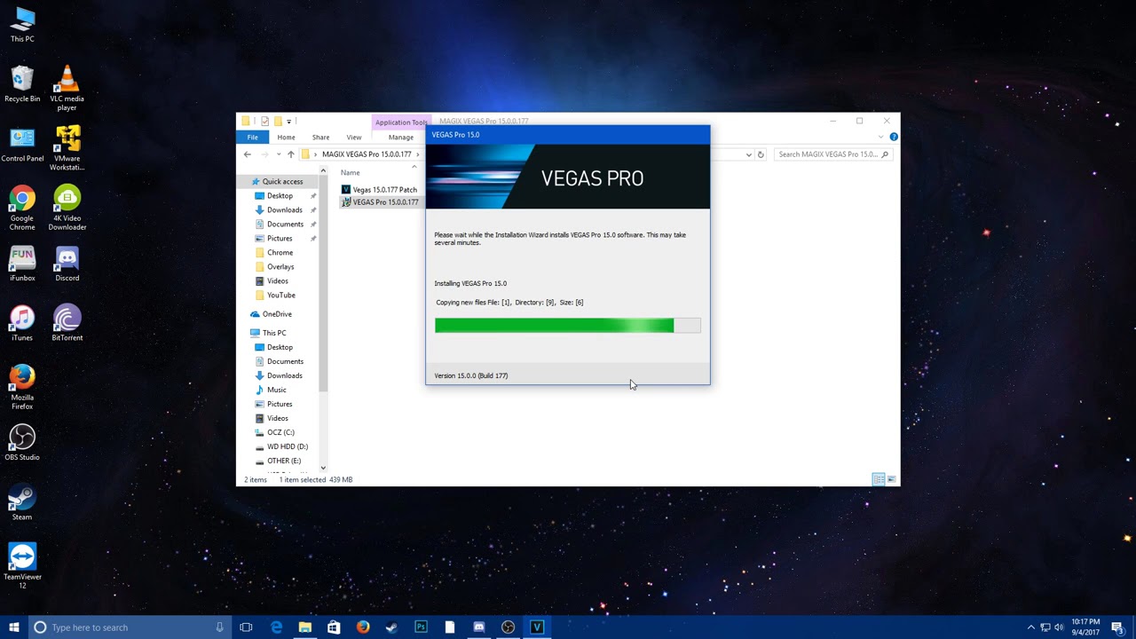 How To Download Sony Vegas Pro 15 FREE - YouTube
