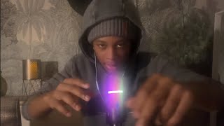 Very clicky & sensitive whispers + mic cover triggers & mic scratching ¬ ASMR