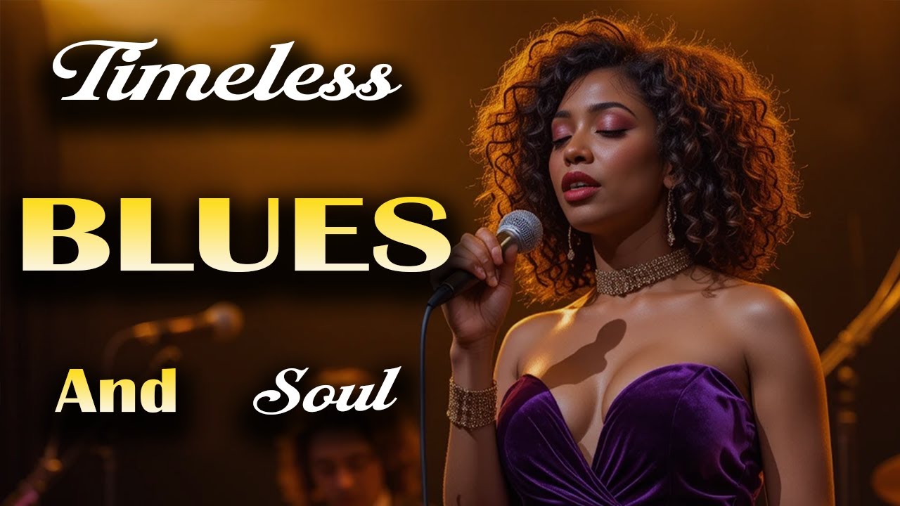 Etta James Inspired Blues & Soul | Timeless Songs of Love, Heartbreak & Strength
