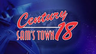 New This Week at Century 18 Sam's Town
