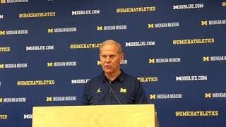 John Beilein recaps 'great week' for Michigan basketball