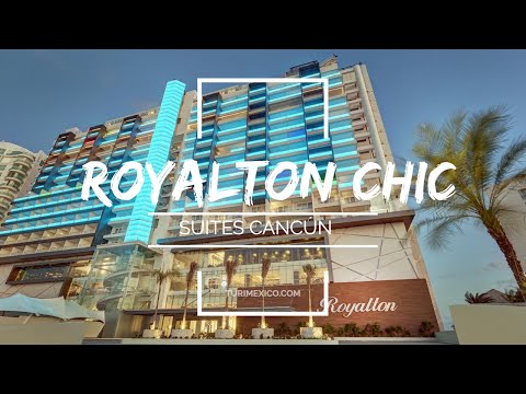 Royalton Chic Suites Cancun Resort & Spa