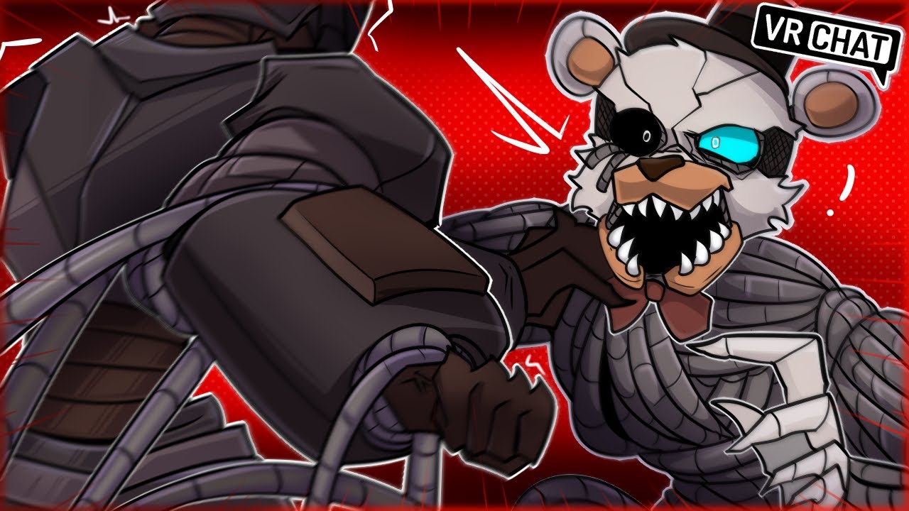 Molten is ATTACKED in VRChat