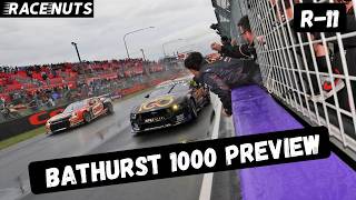 Full Bathurst 1000 Preview | V8 Supercars 2026 Update