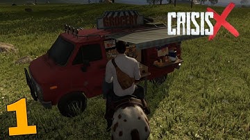 🔴 New TEST!! CrisisX Your Last Survival - walkthrough part 1 android iOS | POCO F5 PRO