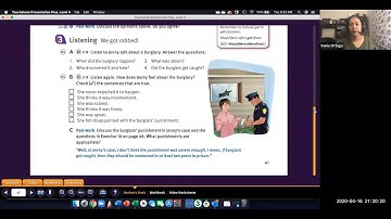 Level 4 Unit 5 Lesson B