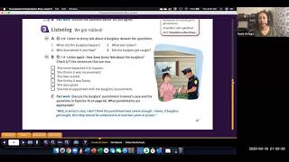 Level 4 Unit 5 Lesson B