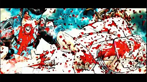 INVINCIBLE VS CONQUEST | Full Animation Hq Figth comic [AMV]