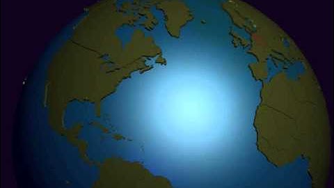 Earth Political 3D model from CGTrader.com