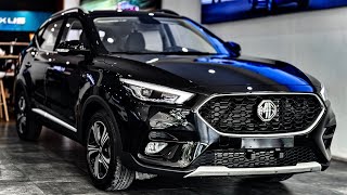 All-New Mg Zs Hybrid Luxury Suv 2026 Interior And Exterior Walkaround