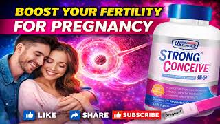 How to Boost Fertility Naturally | Strong Conceive Review &amp; Pregnancy Tips