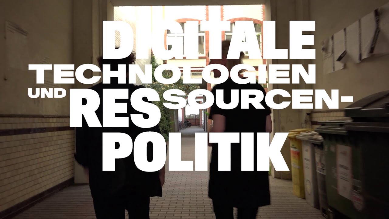 Hannah Pilgrim: Digitale Technologien und Ressourcenpolitik (Mining Photography)