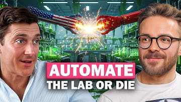 $100 Trillion Future of Biotech: AI, China & Next Industrial Revolution | Jason Kelly, Ginkgo CEO