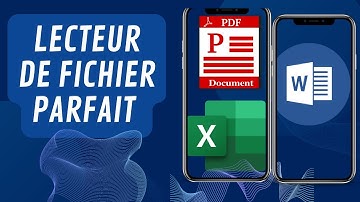 Le meilleur lecteur de fichiers PDF : votre compagnon numérique indispensable !