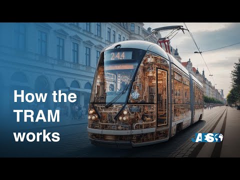 How the Tram