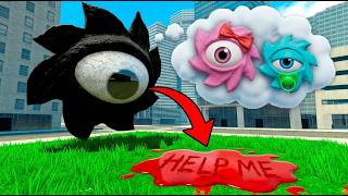 WHO KIDNAPPED BLACK SUN'S BABIES! (Garry's Mod)